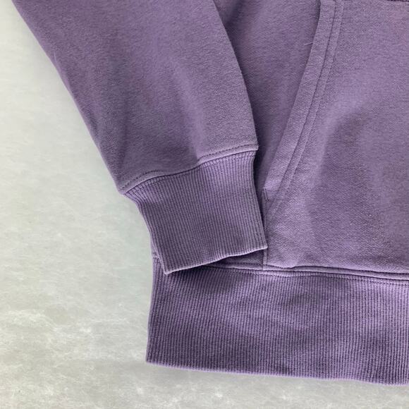 The North Face Women's Half Dome Pullover Hoodie in Lunar Slate Lavender, Size S - Picture 10 of 16